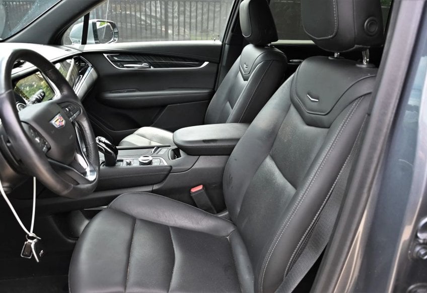 2021 Cadillac XT6 Premium Luxury - 1GYKPCRS2MZ201629 photo 15