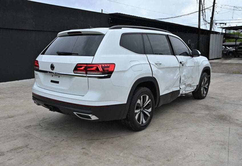 2023 Volkswagen Atlas V6 SE - 1V2WR2CA1PC508002 photo 4
