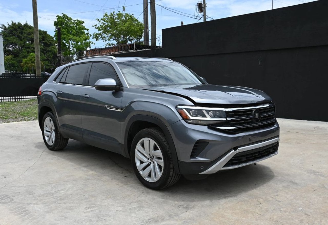 2022 Volkswagen Atlas Cross Sport V6 SE - 1V2JE2CA1NC209015 photo 18