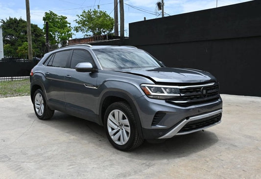 2022 Volkswagen Atlas Cross Sport V6 SE - 1V2JE2CA1NC209015 photo 1