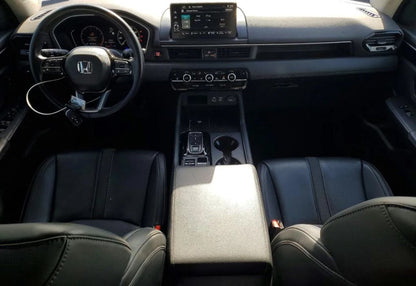 2023 Honda Pilot EX-L - 5FNYG1H49PB050614 photo 19