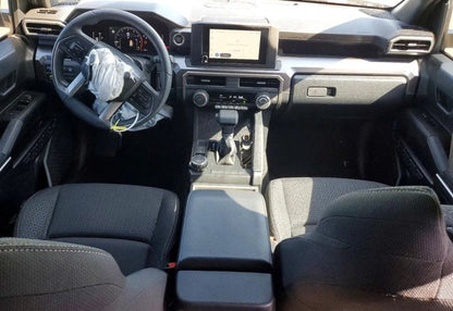 2025 Toyota 4Runner SR5 - JTEVA5BR9S5053017 photo 9