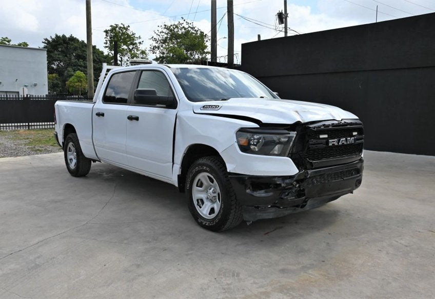 2023 Ram 1500 Tradesman - 1C6SRFNT9PN553545 photo 2