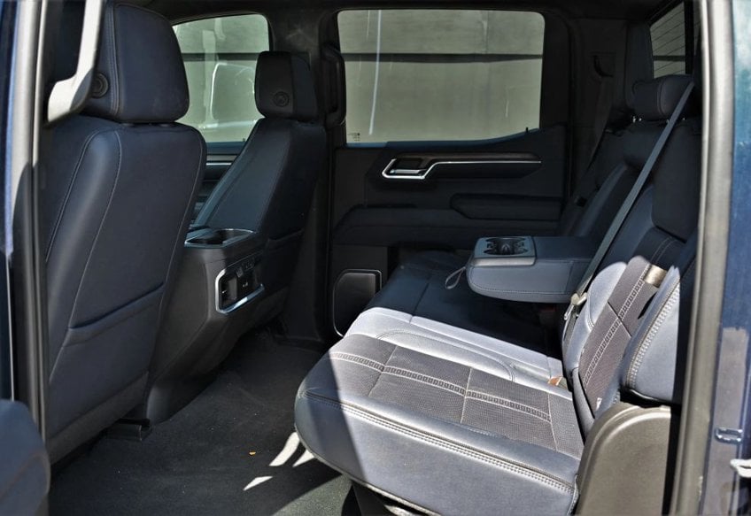 2022 Chevrolet Silverado 1500 High Country - 3GCUDJET5NG585756 photo 21