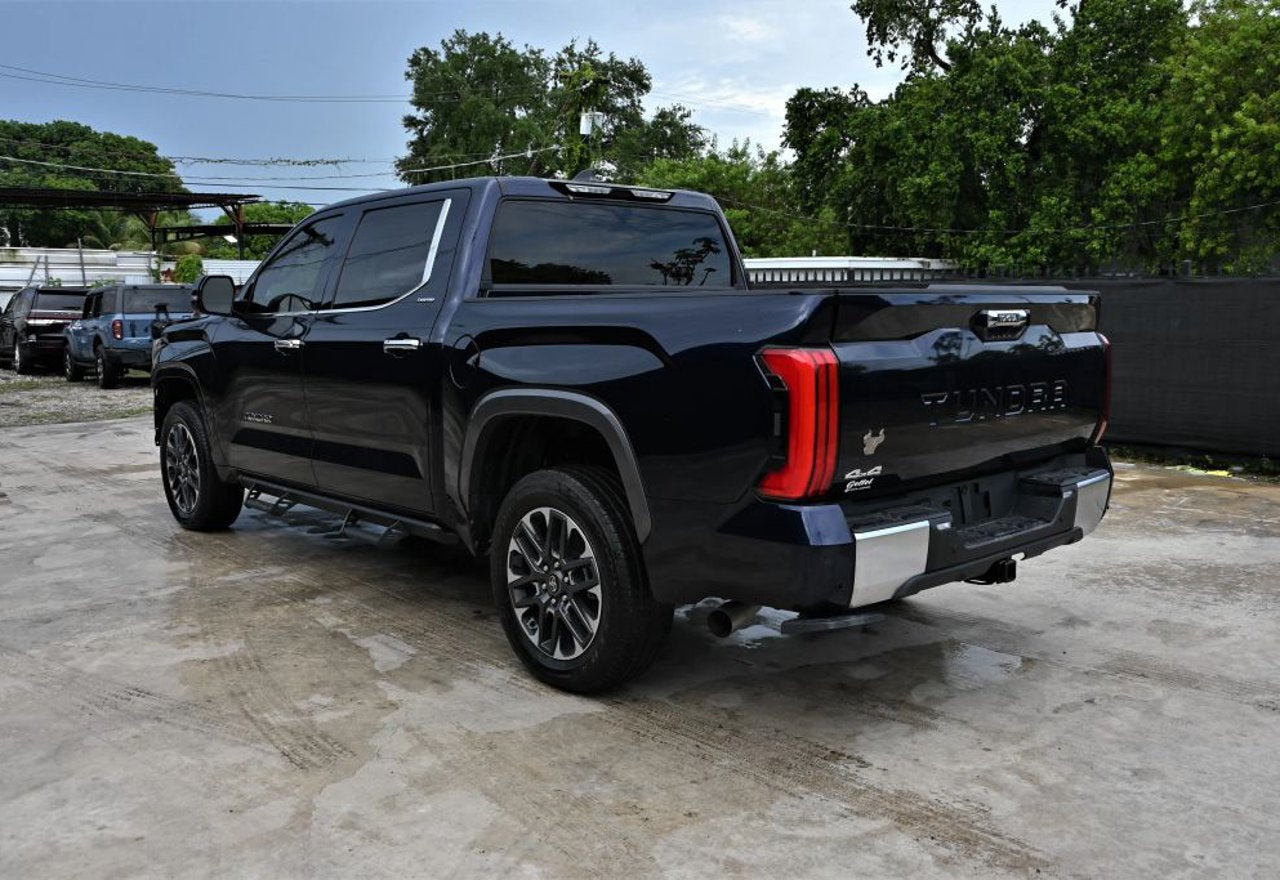 2025 Toyota Tundra Limited - 5TFJA5DB3SX263765 photo 28