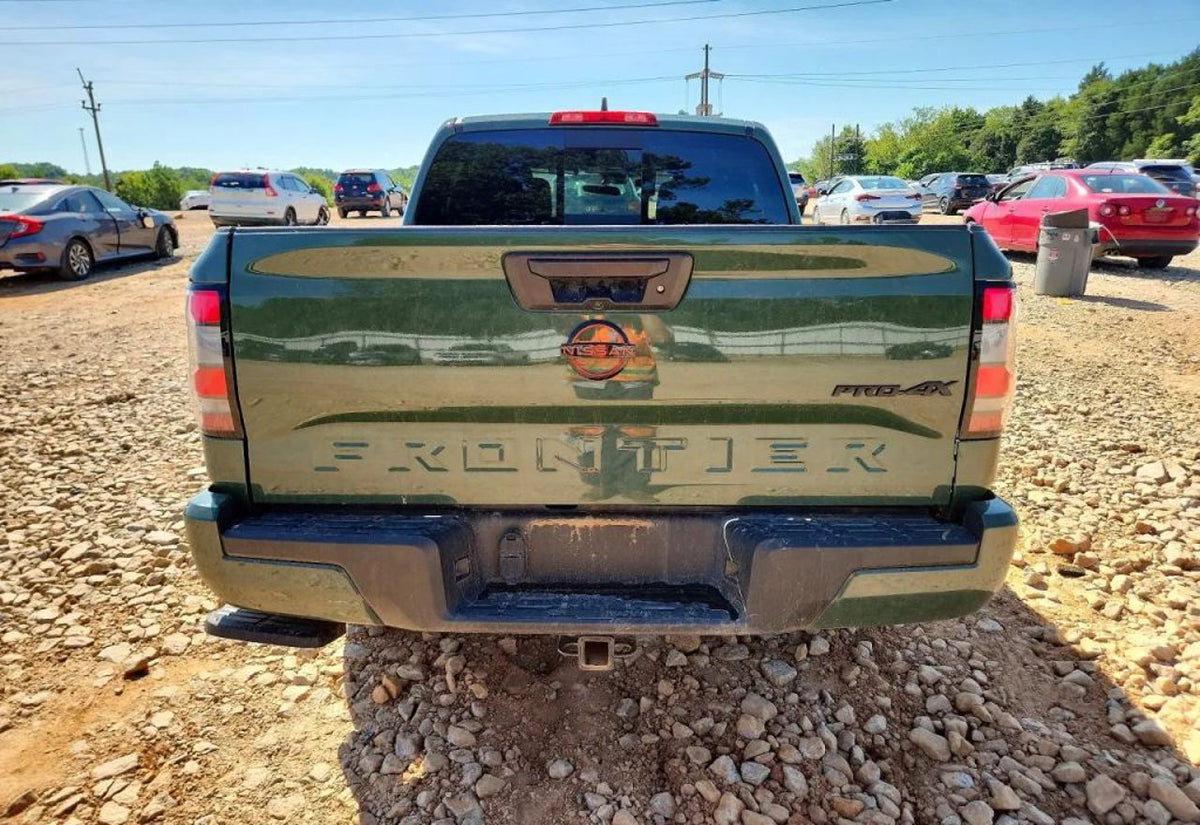 2023 Nissan Frontier PRO-4X - 1N6ED1EK1PN669964 photo 17