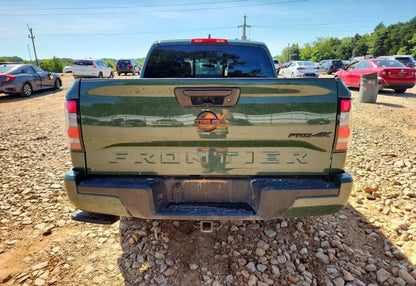 2023 Nissan Frontier PRO-4X - 1N6ED1EK1PN669964 photo 17