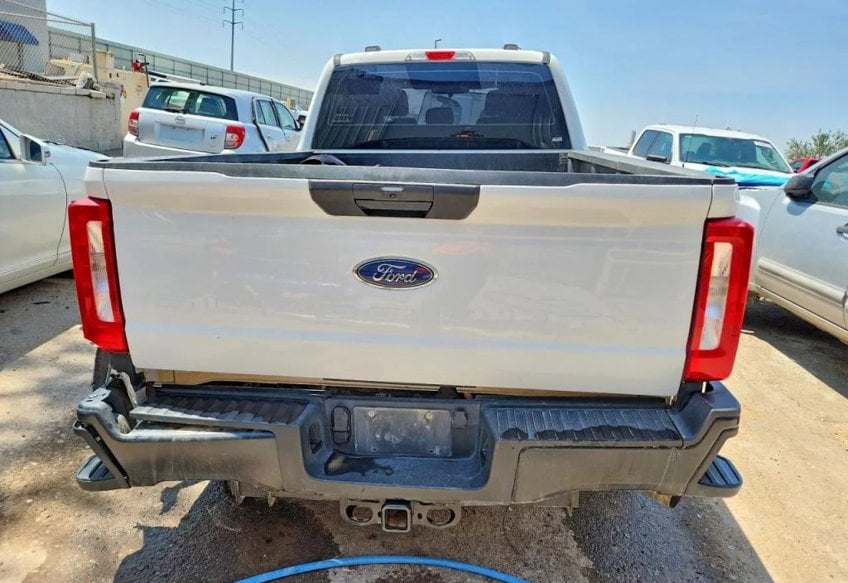 2024 Ford F-250 Super Duty XL - 1FT8W2BA4REE47904 photo 6