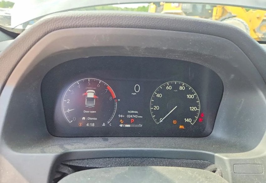 2025 Honda Ridgeline RTL - 5FPYK3F54SB014674 photo 7
