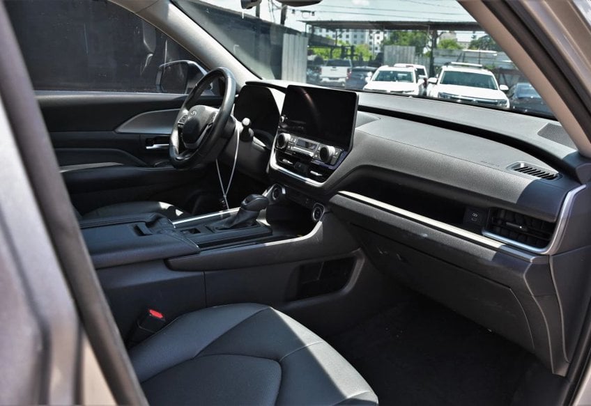 2025 Toyota Grand Highlander Hybrid XLE - 5TDABAA52SS002346 photo 13