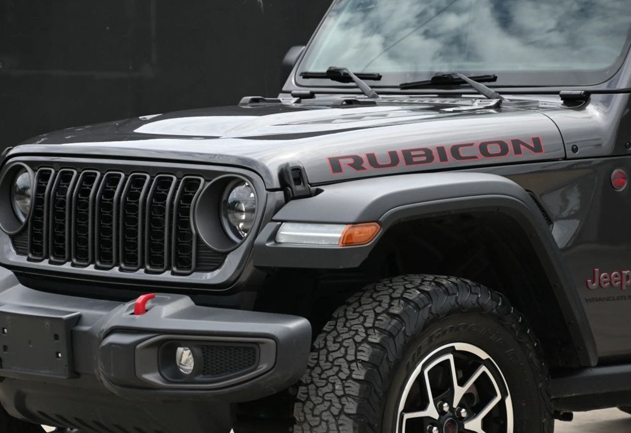 2024 Jeep Wrangler Rubicon - 1C4PJXFG7RW284424 photo 27