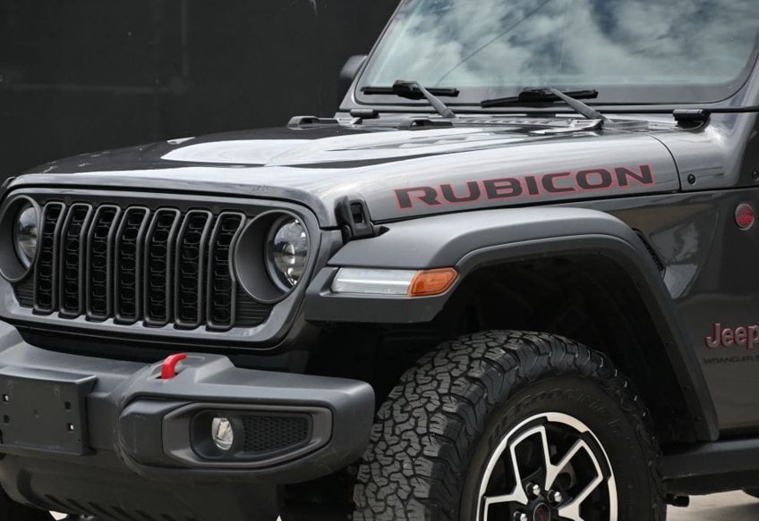 2024 Jeep Wrangler Rubicon - 1C4PJXFG7RW284424 photo 7