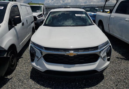 2025 Chevrolet Trax LS - KL77LFEPXSC170394 photo 16