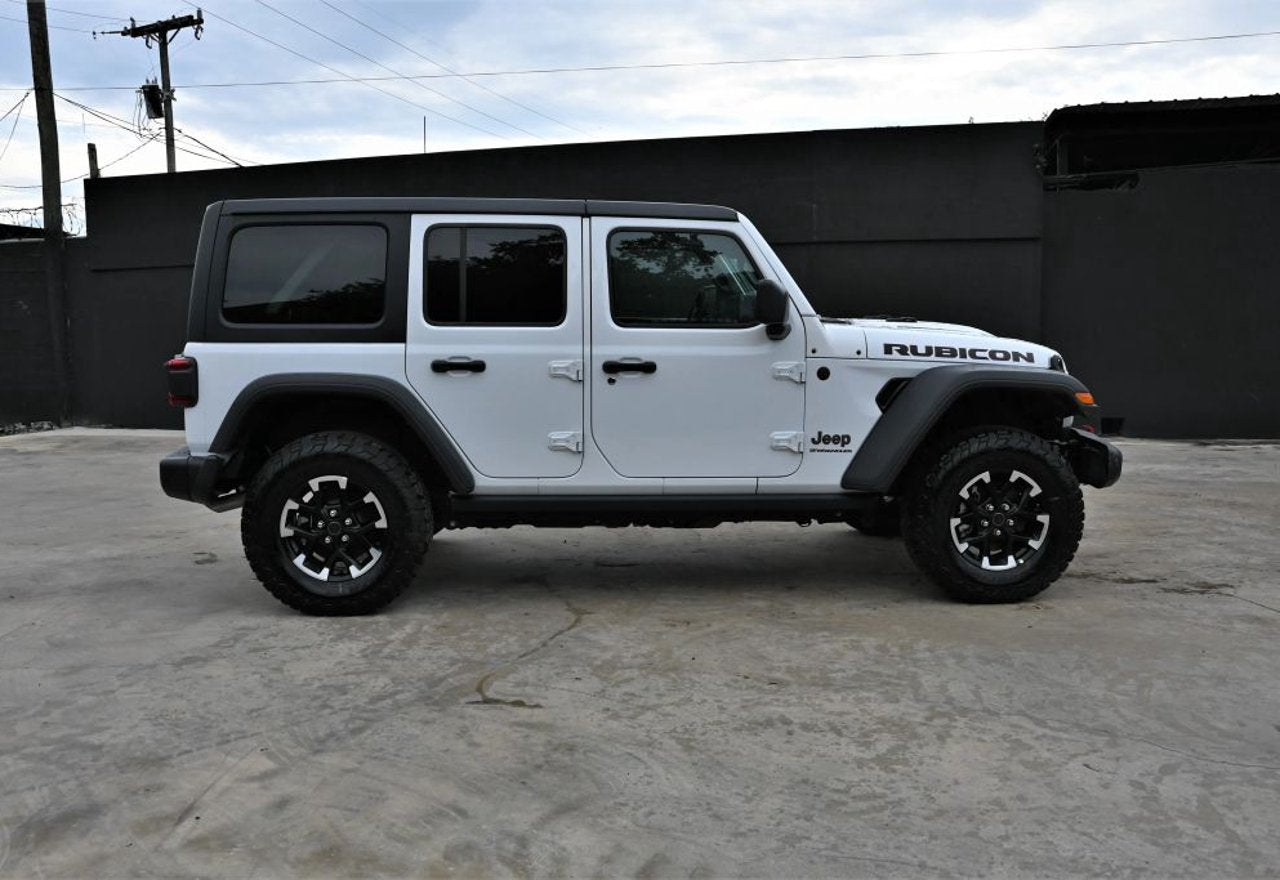 2025 Jeep Wrangler Rubicon - 1C4PJXFN4SW644396 photo 23