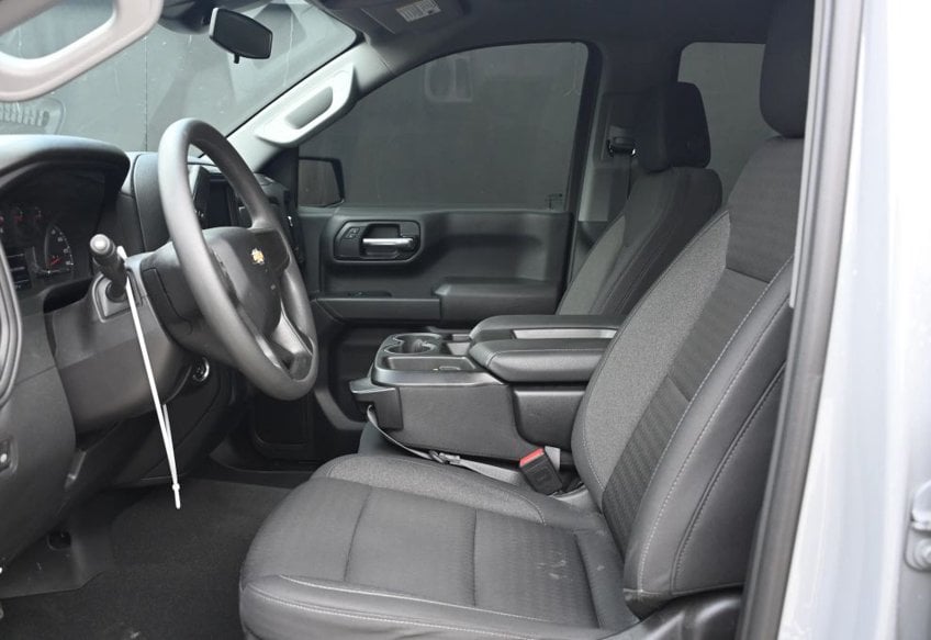 2024 Chevrolet Silverado 1500 Custom - 3GCPDBEK7RG347973 photo 15