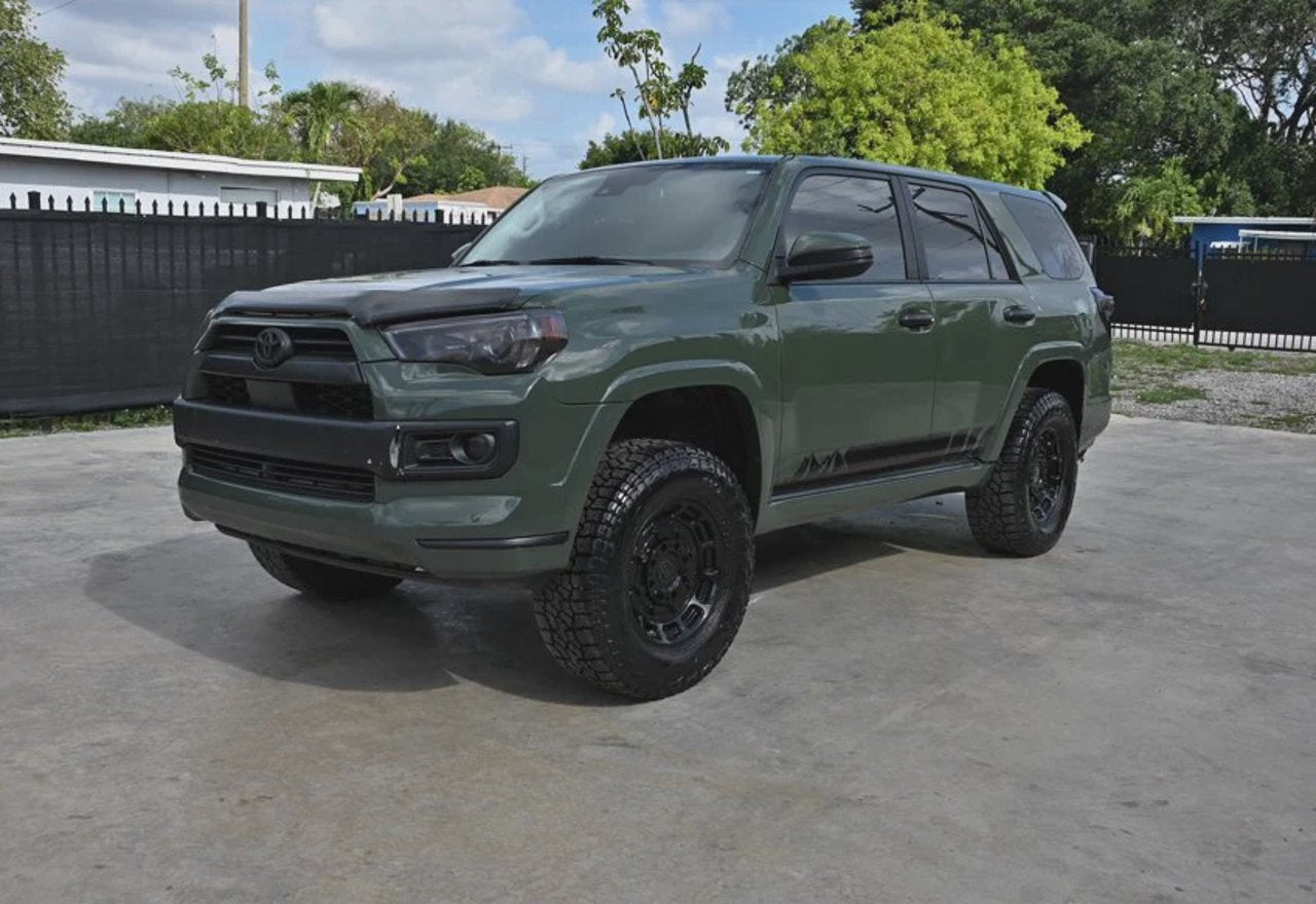 2022 Toyota 4Runner Limited - JTEKU5JR2N6041575 photo 17