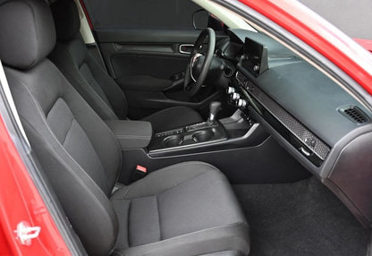 2025 Honda Civic LX - 2HGFE2F23SH581171 photo 13