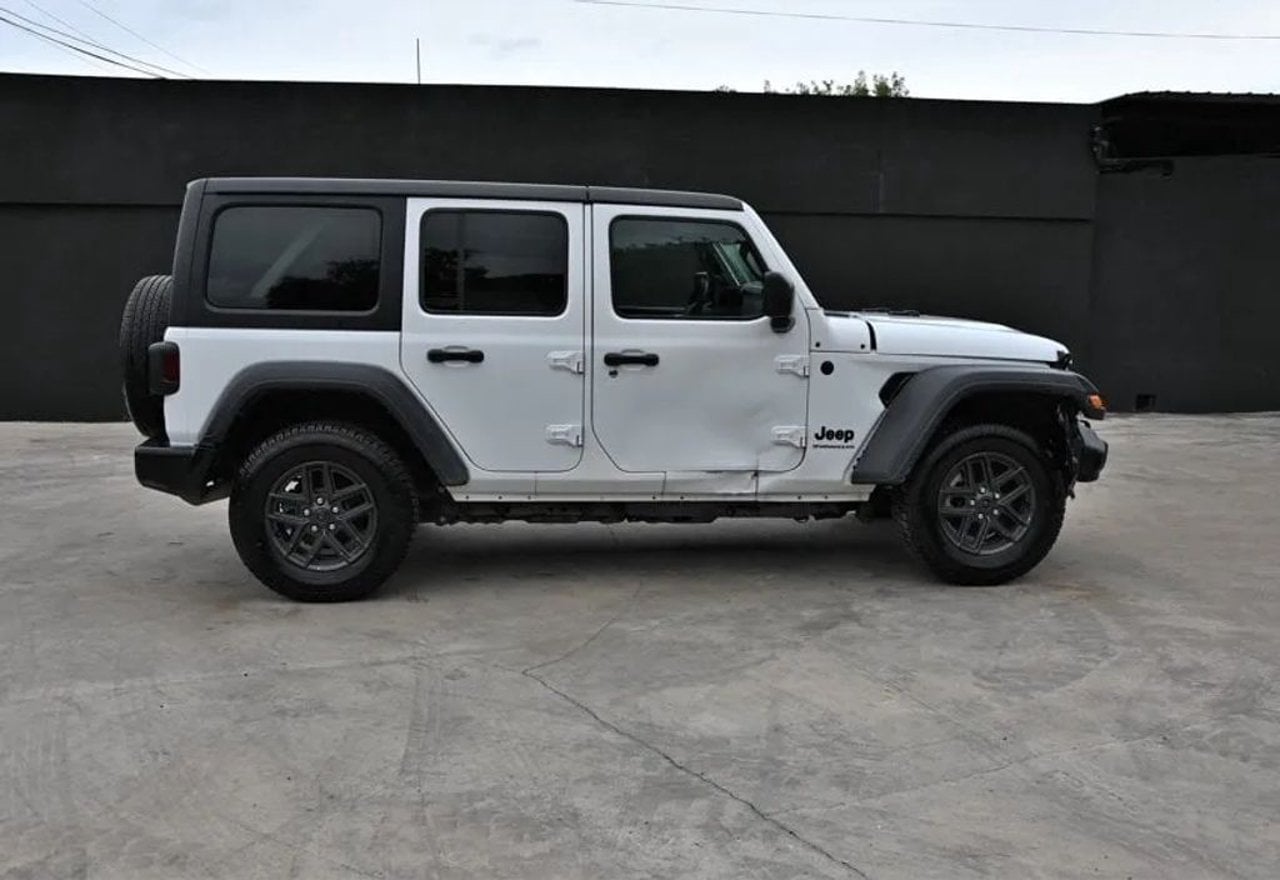 2024 Jeep Wrangler Sport S - 1C4PJXDN7RW300946 photo 22