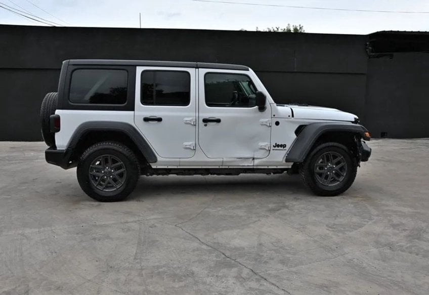2024 Jeep Wrangler Sport S - 1C4PJXDN7RW300946 photo 6