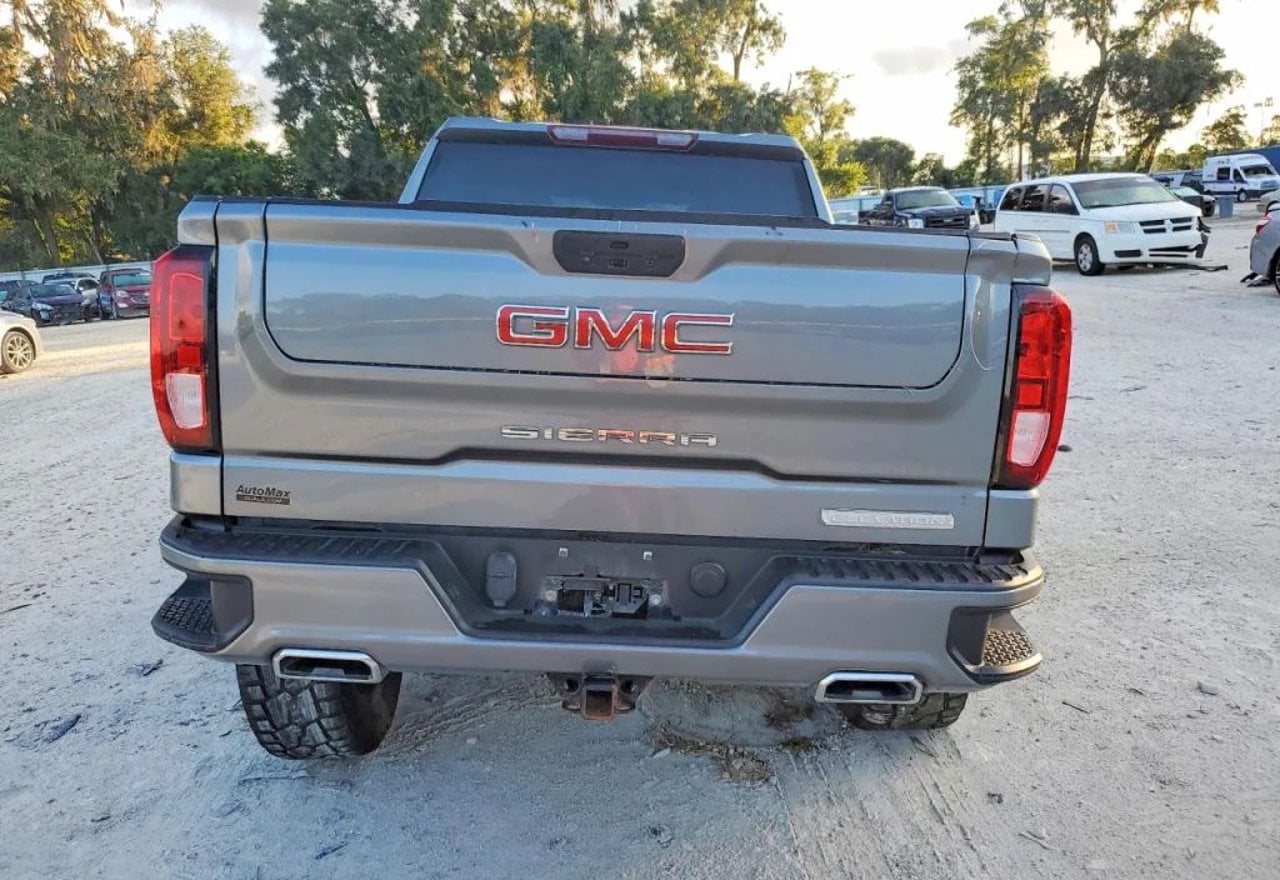 2021 GMC Sierra 1500 Elevation - 3GTU9CET5MG365335 photo 16