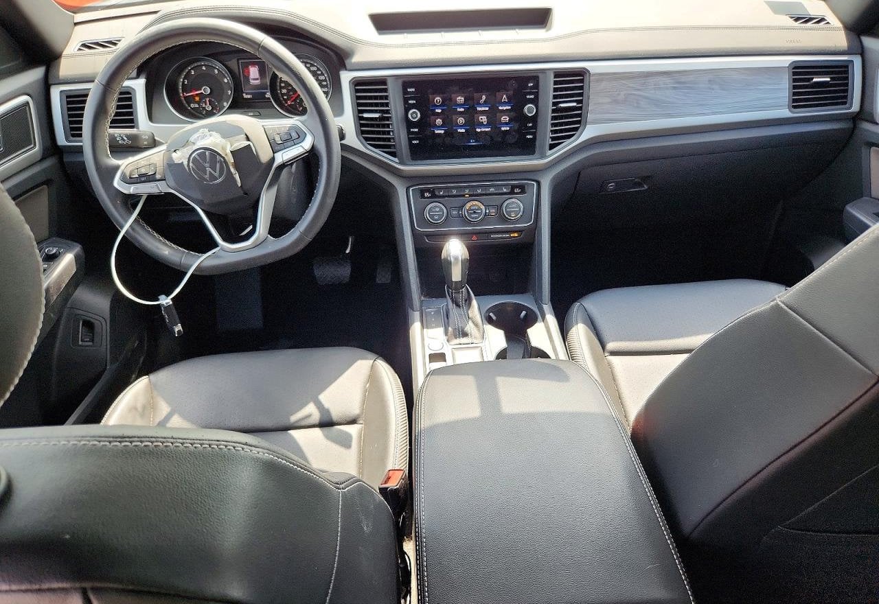 2021 Volkswagen Atlas Cross Sport SE - 1V2WC2CA1MC238010 photo 20