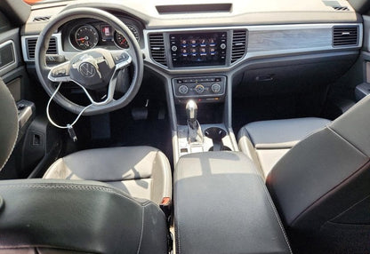 2021 Volkswagen Atlas Cross Sport SE - 1V2WC2CA1MC238010 photo 8