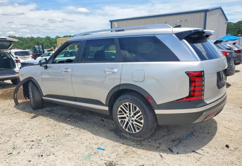 2026 Hyundai PALISADE SEL - KM8RL5S22TU113662 photo 4