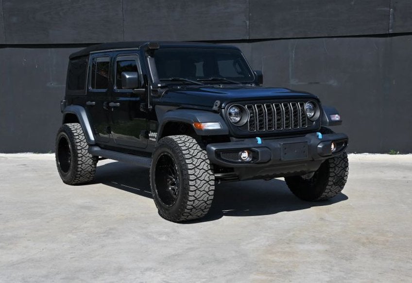 2020 Jeep Wrangler Unlimited Freedom Sport Utility 4D - 1C4HJXDG8LW250300 photo 54