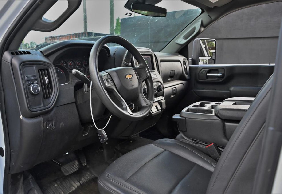 2024 Chevrolet Silverado 2500HD Work Truck - 1GC1WLE79RF255380 photo 32