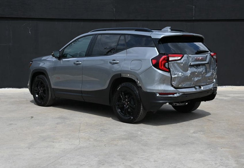 2024 GMC Terrain AT4 - 3GKALYEG6RL282200 photo 4