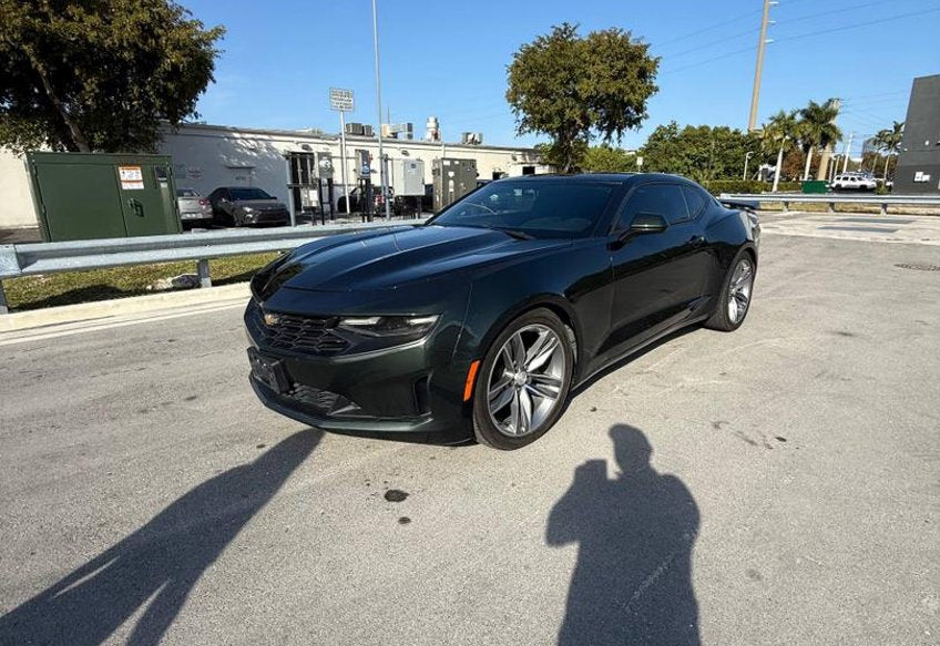 2020 Chevrolet Camaro LT - 1G1FB1RS5L0104009 photo 1