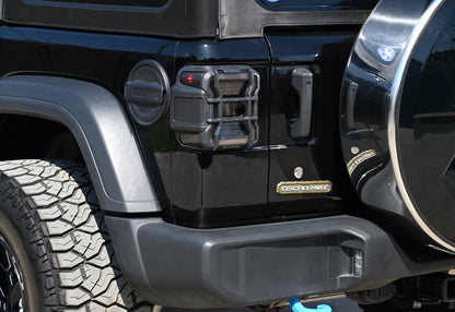 2020 Jeep Wrangler Unlimited Freedom Sport Utility 4D - 1C4HJXDG8LW250300 photo 86
