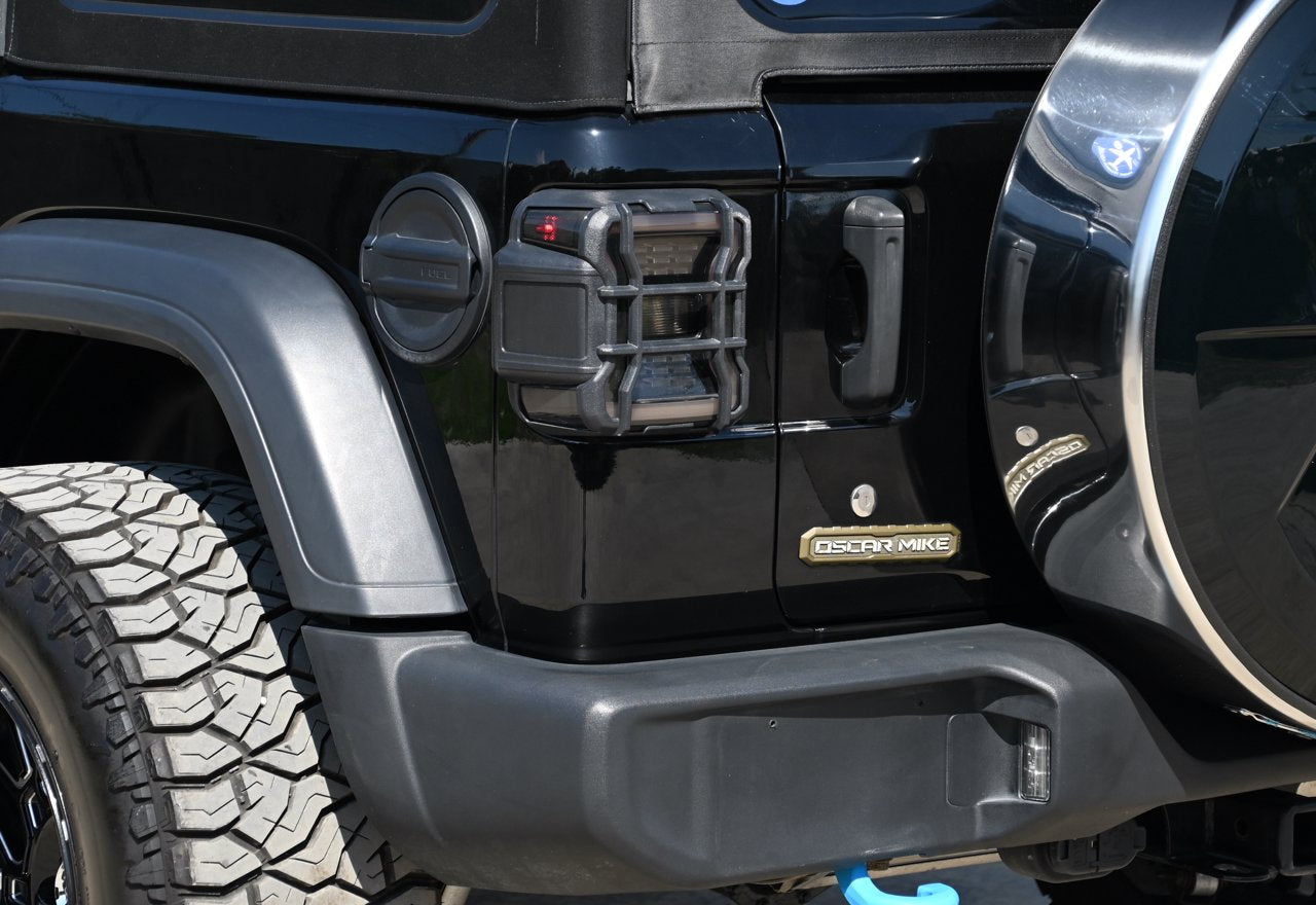2020 Jeep Wrangler Unlimited Freedom Sport Utility 4D - 1C4HJXDG8LW250300 photo 85