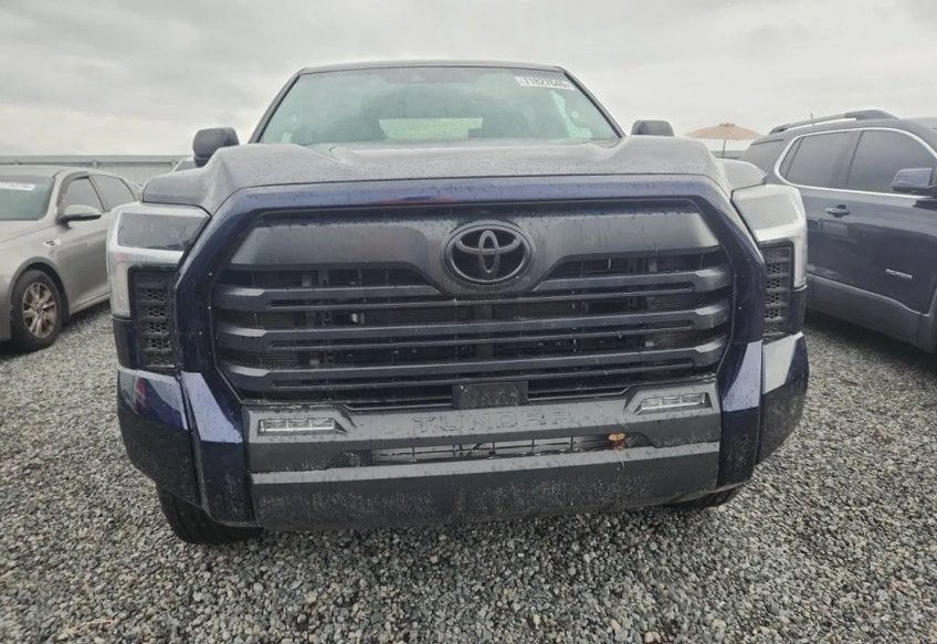 2024 Toyota Tundra SR5 - 5TFLA5DB9RX211530 photo 5