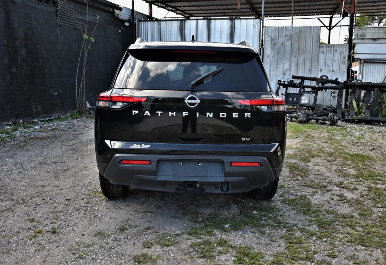 2022 Nissan Pathfinder SV - 5N1DR3BB3NC259929 photo 23