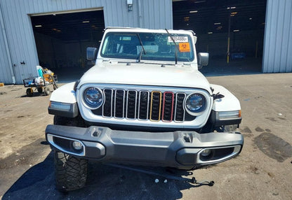 2024 Jeep Wrangler Sahara - 1C4PJXEG9RW290811 photo 5