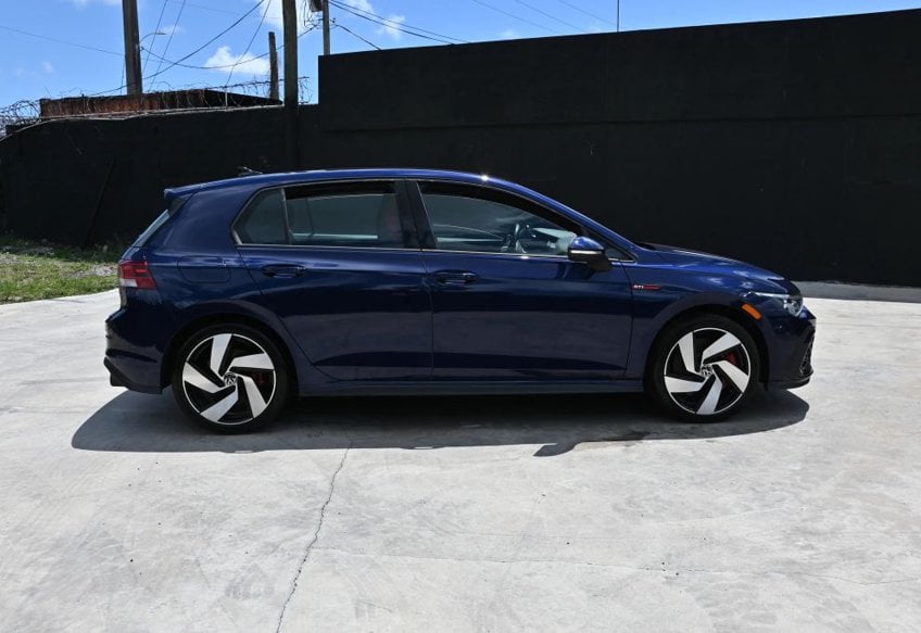 2024 Volkswagen Golf GTI S - WVWGA7CD2RW158563 photo 5