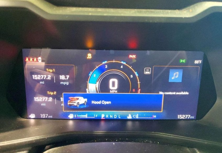 2025 Chevrolet Colorado Work Truck - 1GCPSBEK2S1170615 photo 7