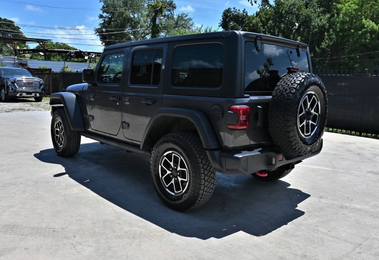 2024 Jeep Wrangler Rubicon - 1C4PJXFG9RW307671 photo 25