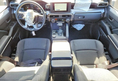 2026 Toyota 4Runner SR5 Sport Utility 4D - JTEVA5AR7T5014932 photo 9