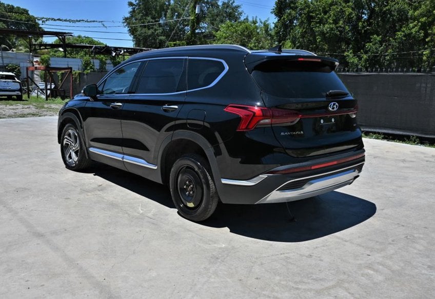 2023 Hyundai SANTA FE SEL - 5NMS3DAJXPH617740 photo 4