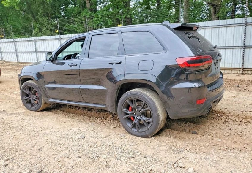 2020 Jeep Grand Cherokee SRT - 1C4RJFDJ8LC380332 photo 3