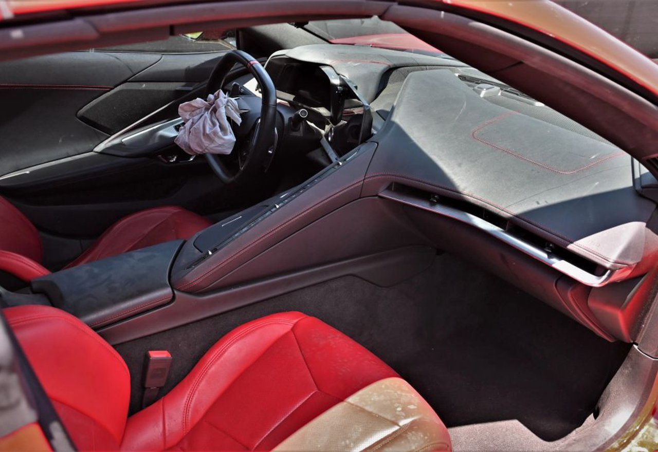 2022 Chevrolet Corvette Stingray - 1G1YA3D40N5121208 photo 28