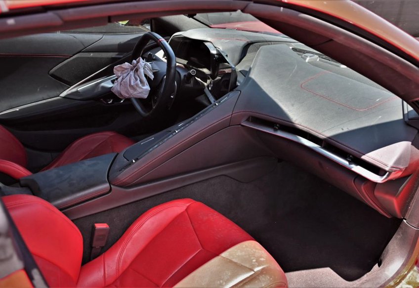 2022 Chevrolet Corvette Stingray - 1G1YA3D40N5121208 photo 13