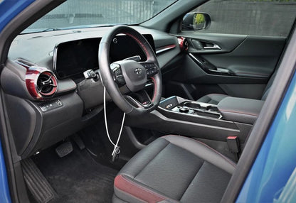2025 Chevrolet Equinox RS - 3GNAXLEG5SL174621 photo 13