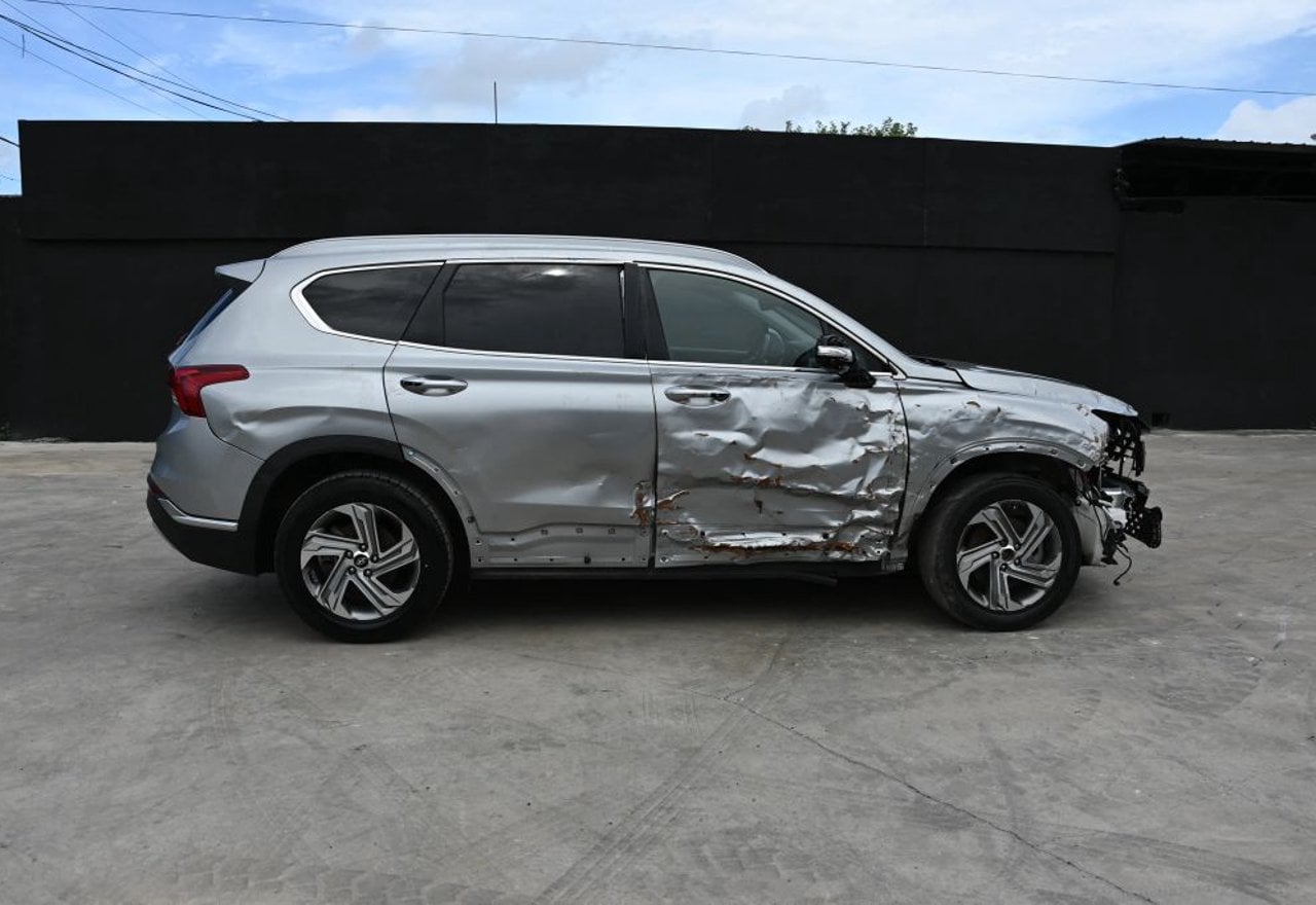 2023 Hyundai SANTA FE SEL - 5NMS34AJXPH522756 photo 19