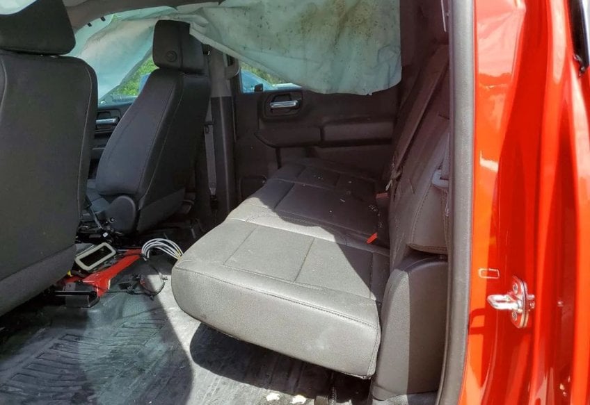 2025 Chevrolet Silverado 2500HD Work Truck - 1GC4ALE74SF186633 photo 10