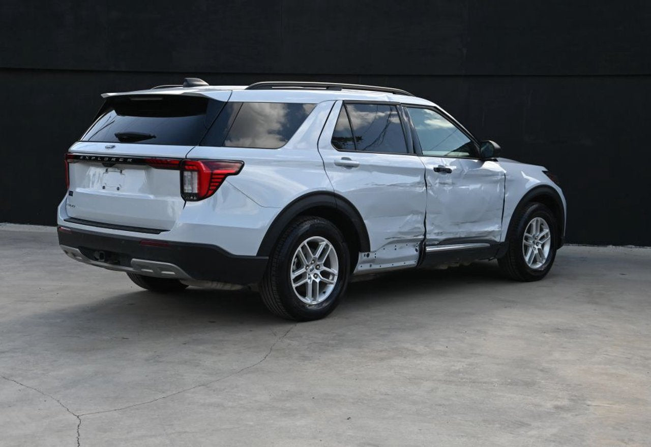 2025 Ford Explorer Active - 1FMUK7DH7SGB16158 photo 25