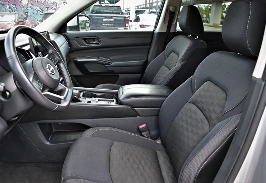 2024 Nissan Pathfinder SV - 5N1DR3BA9RC251735 photo 10