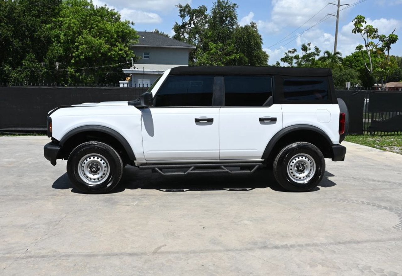 2025 Ford Bronco Base - 1FMDE6BH4SLA92445 photo 26